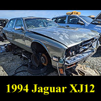 Junkyard 1994 Jaguar XJ12