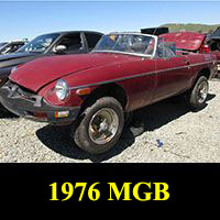 1976 MGB