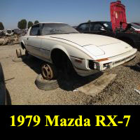 Junkyard 1979 Mazda RX-1