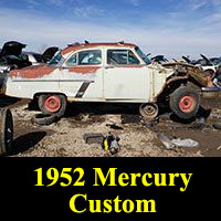 1952 Mercury