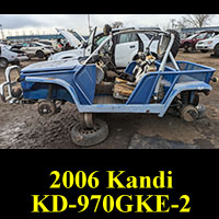 Junkyard Kandi KD-970GKE02
