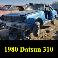 1980 Datsun 310