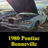 1980 Pontiac Bonneville