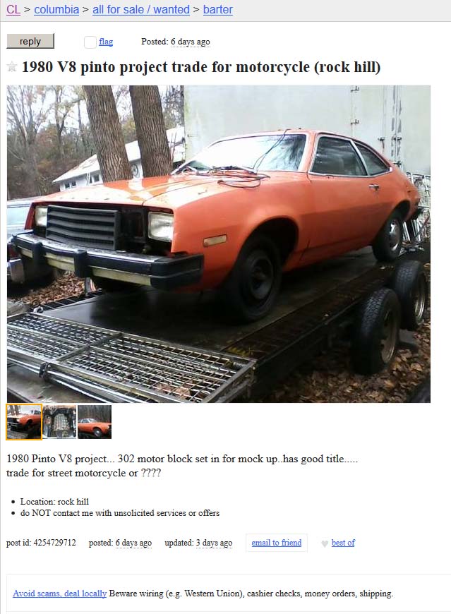 How much does a ford 302 block weight #10