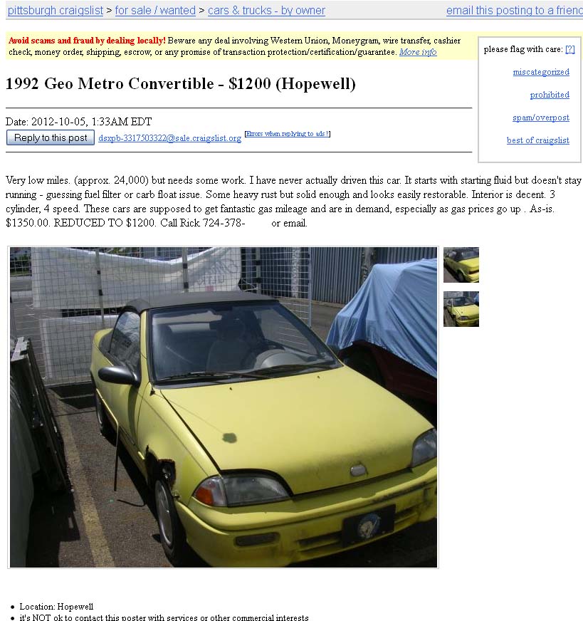 Craigslist Detroit Michigan Cars Trucks Craigslist Detroit Michigan Cars Trucks