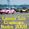 Laissez Les Crapheaps Roulez 24 Hours of Lemons, No Problem Raceway, June 2009