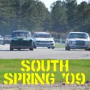 24 Hours of Lemons South Spring, Carolina Motorsports Park, April 2009