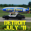 24 Hours of Lemons Detroit Irony, Gingerman Raceway, July 2011