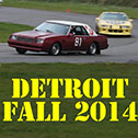 24 Hours of Lemons Where the Elite Meet to Cheat, Gingerman Raceway, October 2014