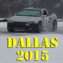 24 Hours of Lemons North Dallas Hooptie, Eagles Canyon Raceway, February 2015