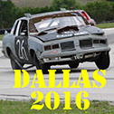 24 Hours of Lemons North Dallas Hooptie, Eagles Canyon Raceway, April 2016