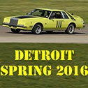 24 Hours of Lemons Cure For Gingervitis, Gingerman Raceway, April 2016