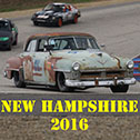 Halloween Hooptiefest 24 Hours of Lemons, New Hampshire Motor Speedway, October 2016