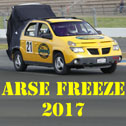 Arse Freeze-a-Palooza 24 Hours of Lemons, Sonoma Raceway, December 2017