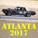 Kim Harmon Scrotium 500 24 Hours of Lemons, Road Atlanta, December 2017