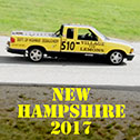 Halloween Hooptiefest 24 Hours of Lemons, New Hampshire Motor Speedway, October 2017