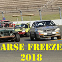 Arse Freeze-a-Palooza 24 Hours of Lemons, Sonoma Raceway, December 2018