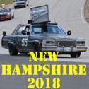 Halloween Hooptiefest 24 Hours of Lemons, New Hampshire Motor Speedway, October 2018