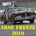 Arse Freeze-a-Palooza 24 Hours of Lemons, Sonoma Raceway, December 2019