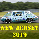Real Hoopties of New Jersey 24 Hours of Lemons, New Jersey Motorsports Park, June 2019