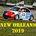 Cain't Git Bayou 24 Hours of Lemons, NOLA Motorsports Park, March 2019