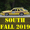 24 Hours of Lemons South Fall, Carolina Motorsports Park, September 2019