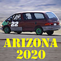 La Carrera Arizona 24 Hours of Lemons, Inde Motorsports Ranch, February 2020