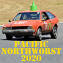 24 Hours of Lemons Pacific Northworst, The Ridge Motorsports Park, July 2020