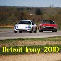Detroit Irony 24 Hours of Lemons, Gingerman Raceway, April 2010