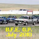 24 Hours of Lemons BFE GP, High Plains Raceway, July 2010